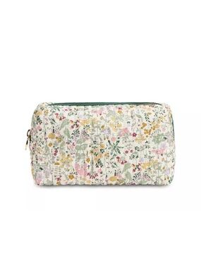 ISO - DO NOT BUY! - Stoney Clover Lane x Liberty Quilted Pouch - Field Flowers
